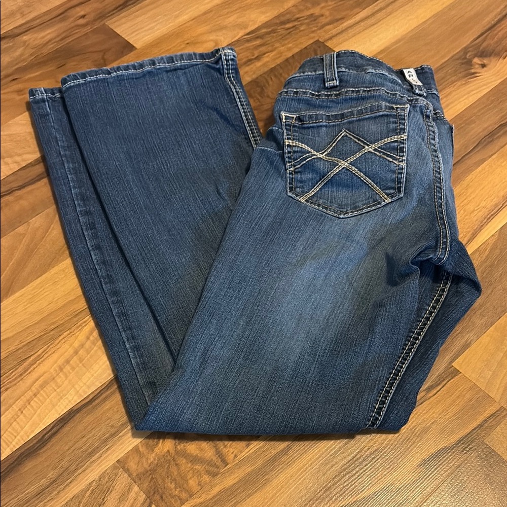 Classic Blue Women's Jeans